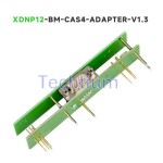 Xhorse XDNP12GL BMW CAS4 CAS+ Solder Free Adapter for Mini Prog Key Tool Plus